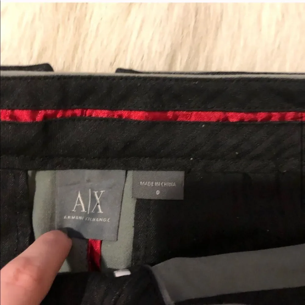 ARMANI EXCHANGE Pencil Skirt sz 0